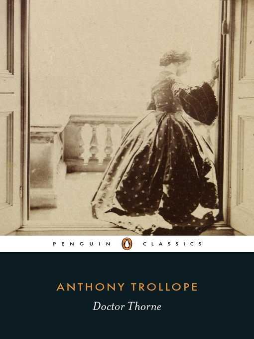 Title details for Doctor Thorne by Anthony Trollope - Wait list